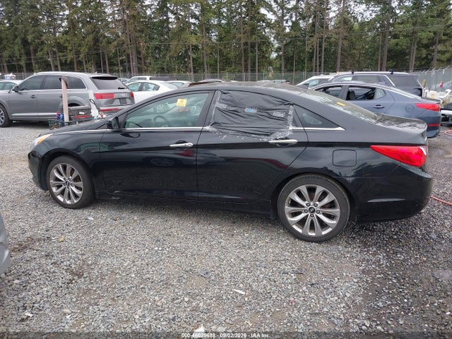 46029688 :رقم المزاد ، 5NPEC4AB8CH482079 vin ، 2012 Hyundai Sonata Se 2.0t مزاد بيع