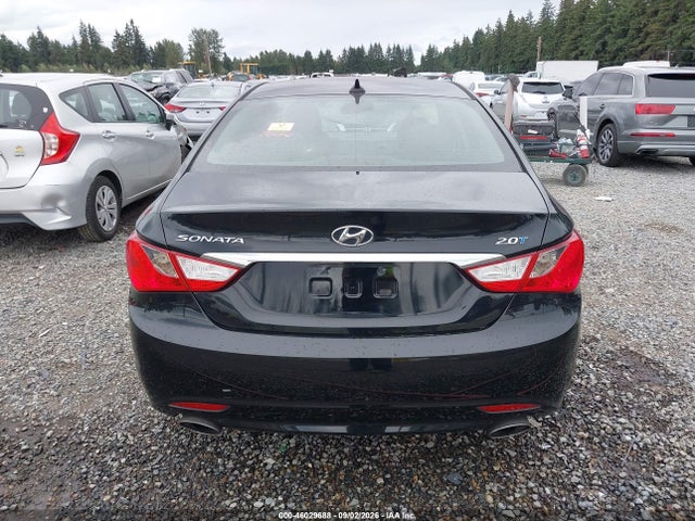 46029688 :رقم المزاد ، 5NPEC4AB8CH482079 vin ، 2012 Hyundai Sonata Se 2.0t مزاد بيع