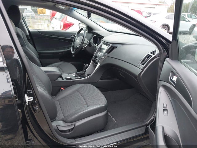 46029688 :رقم المزاد ، 5NPEC4AB8CH482079 vin ، 2012 Hyundai Sonata Se 2.0t مزاد بيع