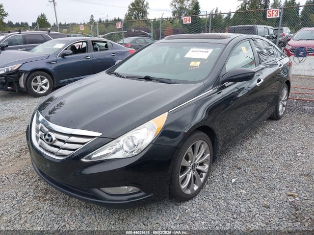 46029688 :رقم المزاد ، 5NPEC4AB8CH482079 vin ، 2012 Hyundai Sonata Se 2.0t مزاد بيع