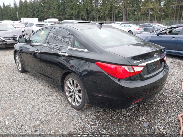 46029688 :رقم المزاد ، 5NPEC4AB8CH482079 vin ، 2012 Hyundai Sonata Se 2.0t مزاد بيع
