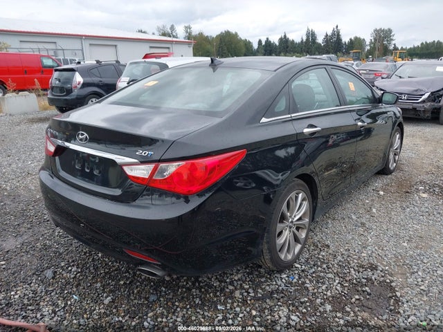 46029688 :رقم المزاد ، 5NPEC4AB8CH482079 vin ، 2012 Hyundai Sonata Se 2.0t مزاد بيع