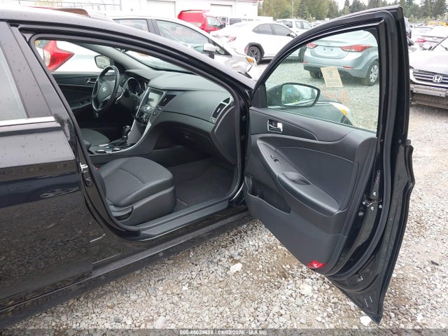 46029688 :رقم المزاد ، 5NPEC4AB8CH482079 vin ، 2012 Hyundai Sonata Se 2.0t مزاد بيع