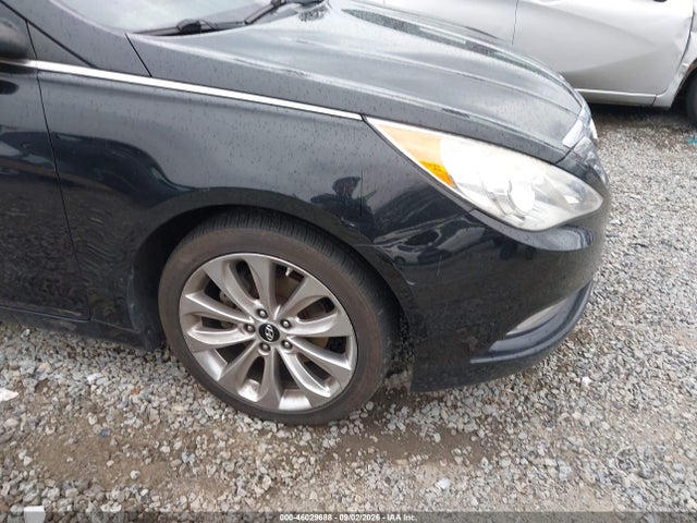46029688 :رقم المزاد ، 5NPEC4AB8CH482079 vin ، 2012 Hyundai Sonata Se 2.0t مزاد بيع