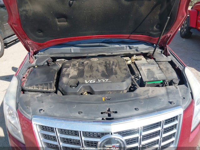 Aukcja sprzedaży 2014 Cadillac Xts Premium, vin: 2G61P5S38E9163872, numer aukcji: 46029694