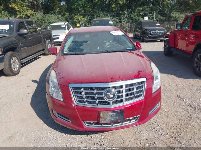 Aukcja sprzedaży 2014 Cadillac Xts Premium, vin: 2G61P5S38E9163872, numer aukcji: 46029694