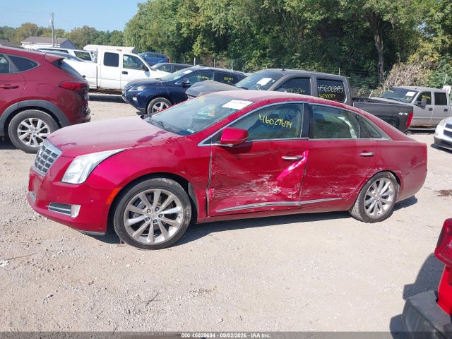 Aukcja sprzedaży 2014 Cadillac Xts Premium, vin: 2G61P5S38E9163872, numer aukcji: 46029694