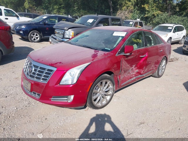 Aukcja sprzedaży 2014 Cadillac Xts Premium, vin: 2G61P5S38E9163872, numer aukcji: 46029694