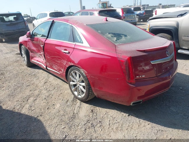 Aukcja sprzedaży 2014 Cadillac Xts Premium, vin: 2G61P5S38E9163872, numer aukcji: 46029694