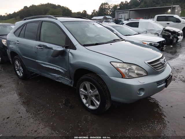 Aukcja sprzedaży 2008 Lexus Rx 400h, vin: JTJHW31U882047620, numer aukcji: 46029695