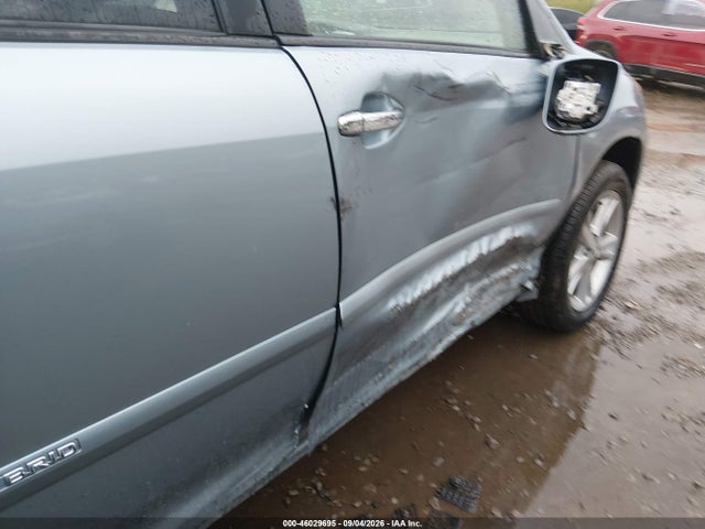 46029695 :رقم المزاد ، JTJHW31U882047620 vin ، 2008 Lexus Rx 400h مزاد بيع