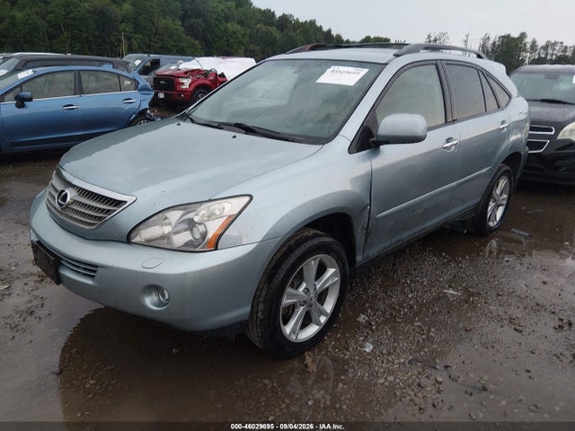46029695 :رقم المزاد ، JTJHW31U882047620 vin ، 2008 Lexus Rx 400h مزاد بيع