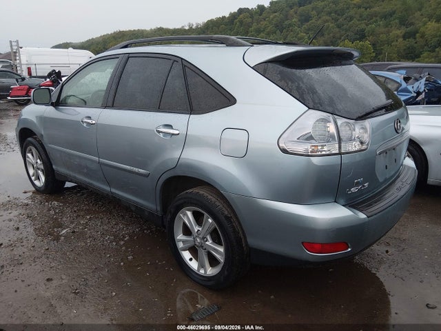 46029695 :رقم المزاد ، JTJHW31U882047620 vin ، 2008 Lexus Rx 400h مزاد بيع