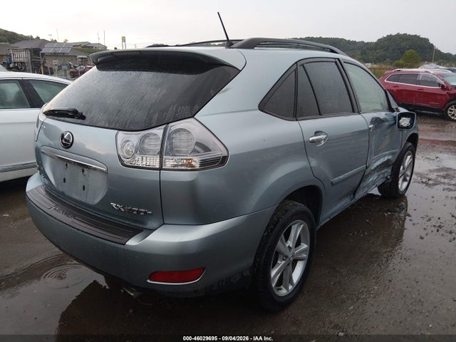 46029695 :رقم المزاد ، JTJHW31U882047620 vin ، 2008 Lexus Rx 400h مزاد بيع