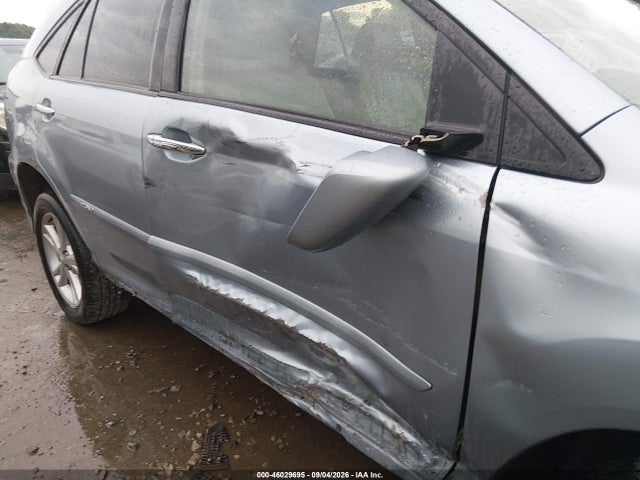 46029695 :رقم المزاد ، JTJHW31U882047620 vin ، 2008 Lexus Rx 400h مزاد بيع