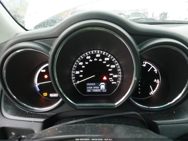 46029695 :رقم المزاد ، JTJHW31U882047620 vin ، 2008 Lexus Rx 400h مزاد بيع