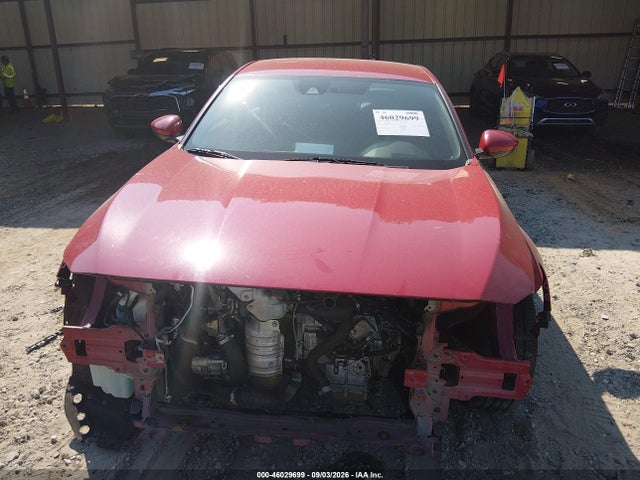 2020 Honda Accord Sport მანქანა იყიდება აუქციონზე, vin: 1HGCV1F30LA068451, აუქციონის ნომერი: 46029699