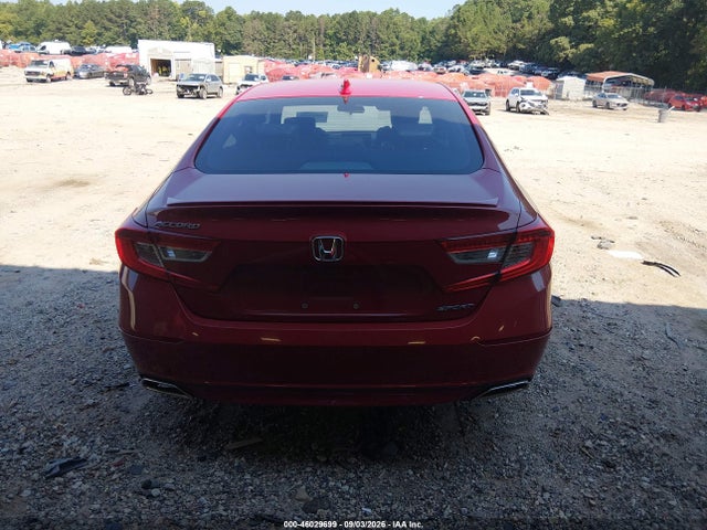 2020 Honda Accord Sport მანქანა იყიდება აუქციონზე, vin: 1HGCV1F30LA068451, აუქციონის ნომერი: 46029699