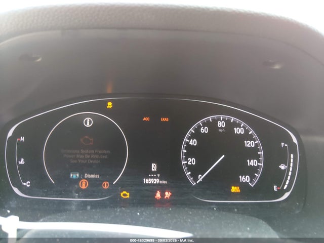 2020 Honda Accord Sport მანქანა იყიდება აუქციონზე, vin: 1HGCV1F30LA068451, აუქციონის ნომერი: 46029699