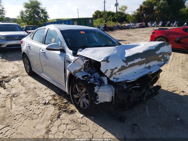 Aukcja sprzedaży 2017 Kia Optima Lx, vin: 5XXGT4L3XHG128274, numer aukcji: 46029701