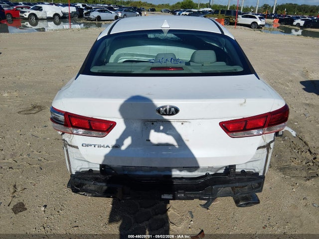 Aukcja sprzedaży 2017 Kia Optima Lx, vin: 5XXGT4L3XHG128274, numer aukcji: 46029701