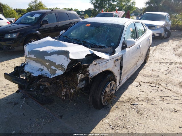 Aukcja sprzedaży 2017 Kia Optima Lx, vin: 5XXGT4L3XHG128274, numer aukcji: 46029701