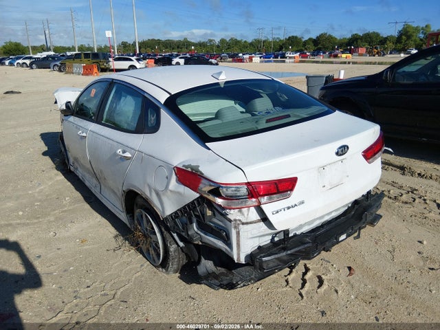 Aukcja sprzedaży 2017 Kia Optima Lx, vin: 5XXGT4L3XHG128274, numer aukcji: 46029701