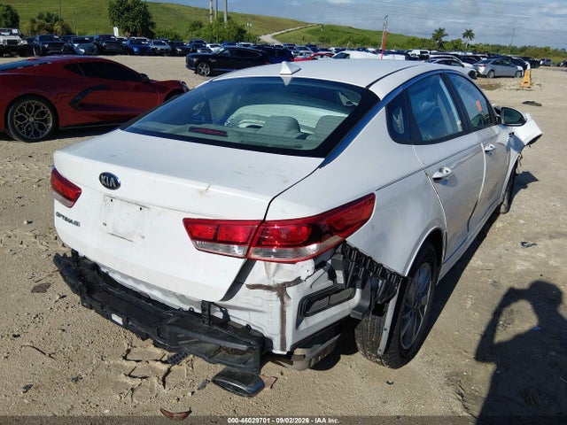 Aukcja sprzedaży 2017 Kia Optima Lx, vin: 5XXGT4L3XHG128274, numer aukcji: 46029701