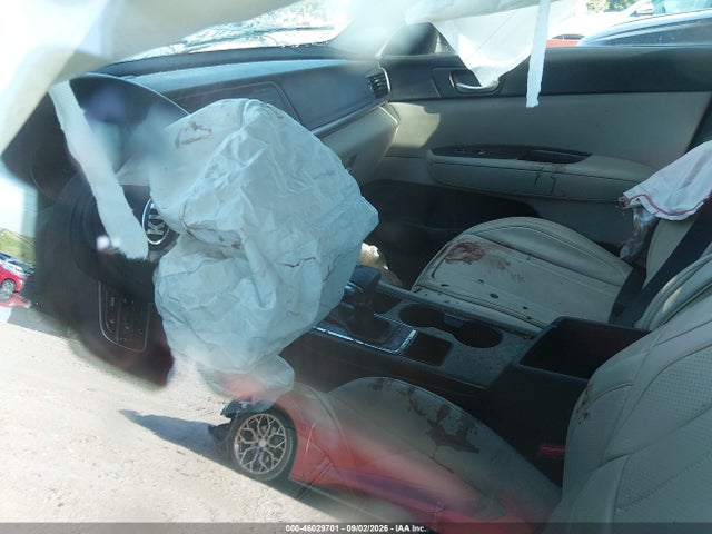 Aukcja sprzedaży 2017 Kia Optima Lx, vin: 5XXGT4L3XHG128274, numer aukcji: 46029701