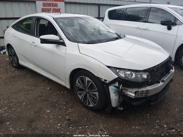 Продаж на аукціоні авто 2018 Honda Civic Ex-t, vin: JHMFC1F32JX014773, номер лоту: 46029711