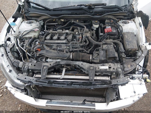 Продажа на аукционе авто 2018 Honda Civic Ex-t, vin: JHMFC1F32JX014773, номер лота: 46029711