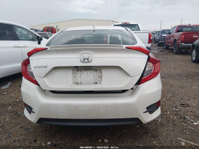 Продажа на аукционе авто 2018 Honda Civic Ex-t, vin: JHMFC1F32JX014773, номер лота: 46029711
