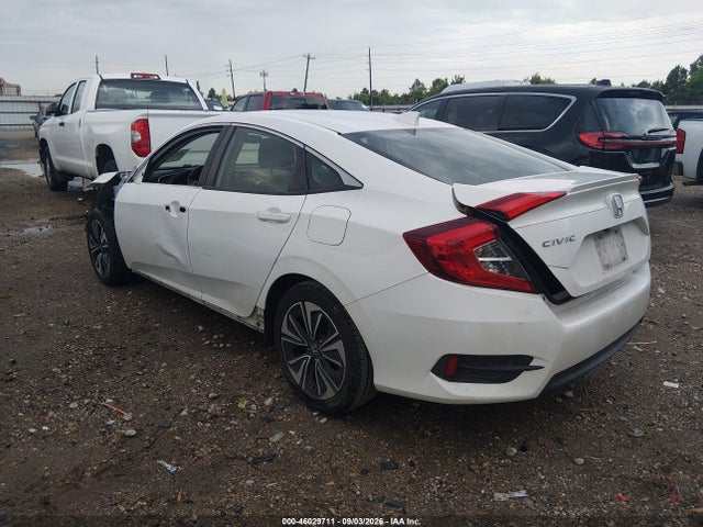 Продажа на аукционе авто 2018 Honda Civic Ex-t, vin: JHMFC1F32JX014773, номер лота: 46029711