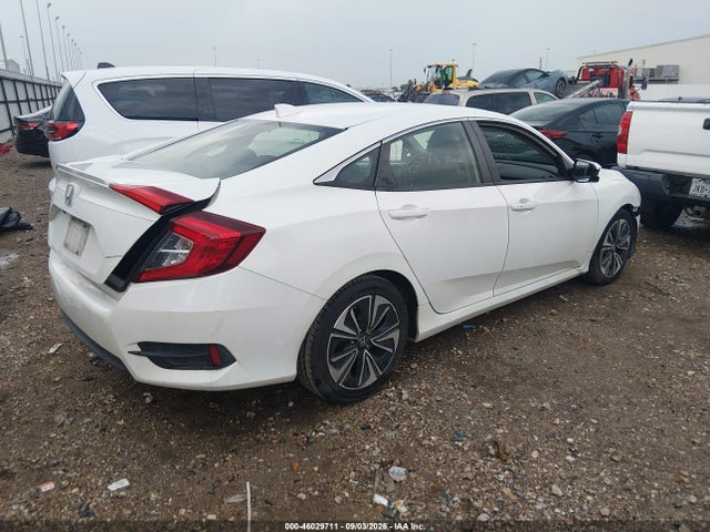 Продажа на аукционе авто 2018 Honda Civic Ex-t, vin: JHMFC1F32JX014773, номер лота: 46029711