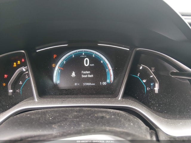 Продажа на аукционе авто 2018 Honda Civic Ex-t, vin: JHMFC1F32JX014773, номер лота: 46029711
