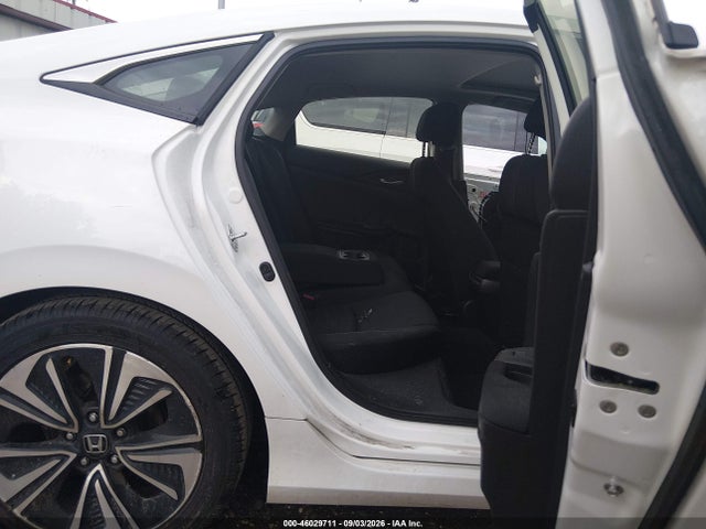 Продажа на аукционе авто 2018 Honda Civic Ex-t, vin: JHMFC1F32JX014773, номер лота: 46029711