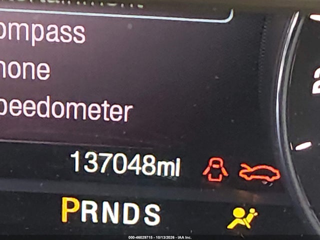 2017 Lincoln Mkz Select მანქანა იყიდება აუქციონზე, vin: 3LN6L5DC5HR619042, აუქციონის ნომერი: 46029715