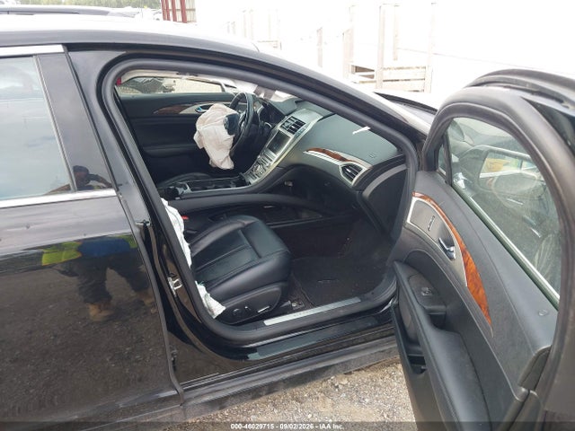 2017 Lincoln Mkz Select მანქანა იყიდება აუქციონზე, vin: 3LN6L5DC5HR619042, აუქციონის ნომერი: 46029715