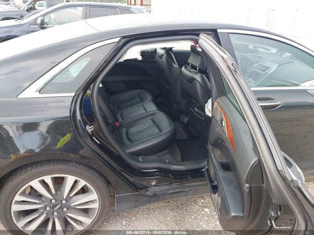 2017 Lincoln Mkz Select მანქანა იყიდება აუქციონზე, vin: 3LN6L5DC5HR619042, აუქციონის ნომერი: 46029715
