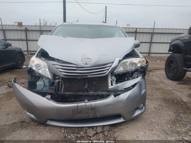 Aukcja sprzedaży 2017 Toyota Sienna Xle 8 Passenger, vin: 5TDYZ3DC6HS844227, numer aukcji: 46029716