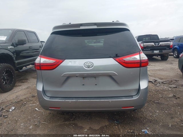 Aukcja sprzedaży 2017 Toyota Sienna Xle 8 Passenger, vin: 5TDYZ3DC6HS844227, numer aukcji: 46029716