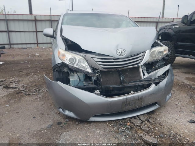 Aukcja sprzedaży 2017 Toyota Sienna Xle 8 Passenger, vin: 5TDYZ3DC6HS844227, numer aukcji: 46029716