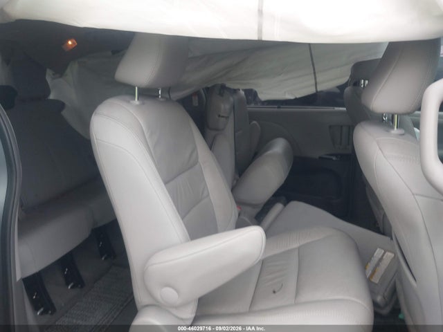 Aukcja sprzedaży 2017 Toyota Sienna Xle 8 Passenger, vin: 5TDYZ3DC6HS844227, numer aukcji: 46029716
