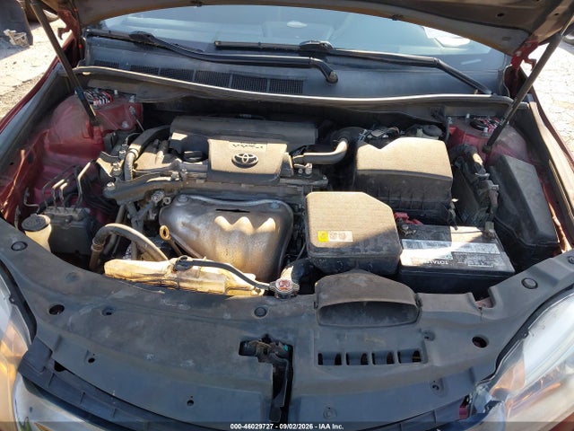 46029727 :رقم المزاد ، 4T1BF1FK5HU673288 vin ، 2017 Toyota Camry Se مزاد بيع