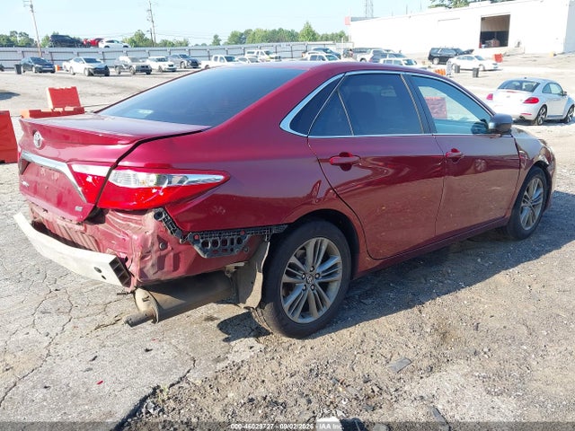 46029727 :رقم المزاد ، 4T1BF1FK5HU673288 vin ، 2017 Toyota Camry Se مزاد بيع