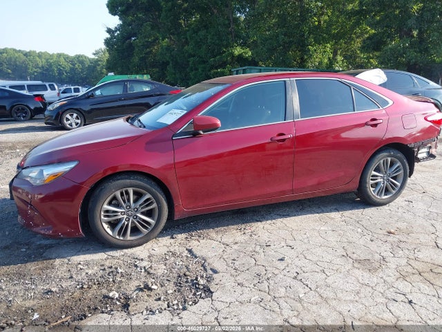 46029727 :رقم المزاد ، 4T1BF1FK5HU673288 vin ، 2017 Toyota Camry Se مزاد بيع