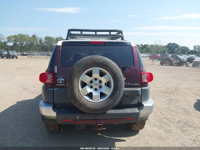 Aukcja sprzedaży 2007 Toyota Fj Cruiser, vin: JTEBU11F970045403, numer aukcji: 46029728