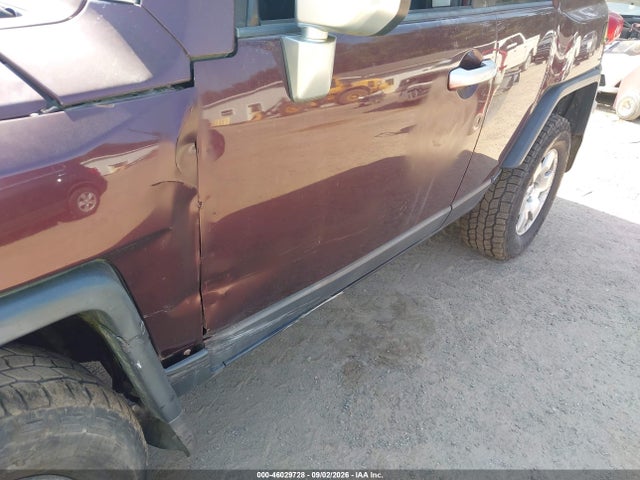 Aukcja sprzedaży 2007 Toyota Fj Cruiser, vin: JTEBU11F970045403, numer aukcji: 46029728
