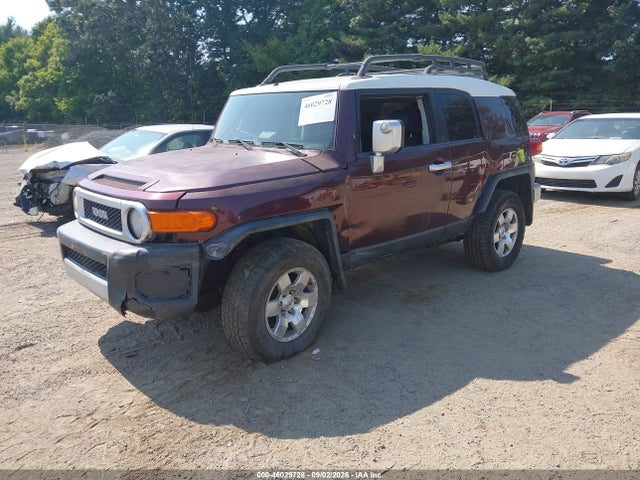 Aukcja sprzedaży 2007 Toyota Fj Cruiser, vin: JTEBU11F970045403, numer aukcji: 46029728