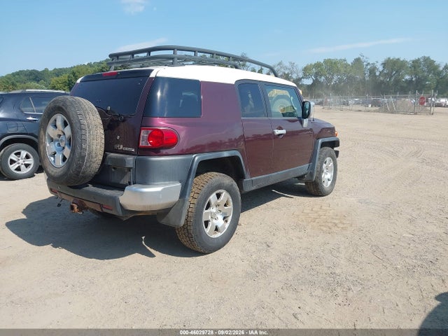 Aukcja sprzedaży 2007 Toyota Fj Cruiser, vin: JTEBU11F970045403, numer aukcji: 46029728